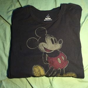 Disney land Mickey Mouse t shirt